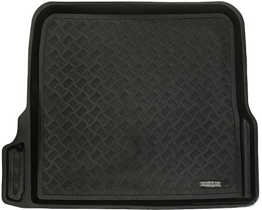 Rezaw Plast Trunk Mat Tray Type for Mercedes-Benz EQE 2022+ Black