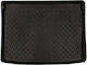 Rezaw Plast Trunk Mat Tray Type for Hyundai Kona 2023+ Black
