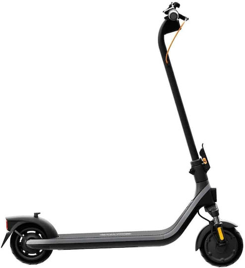 Segway E2 Plus E II Electric Scooter with 25km/h Max Speed and 25km Autonomy in Black Color