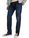 501 Ανδρικό Παντελόνι Τζιν με Slim Tapered Εφαρμογή Dark Indigo