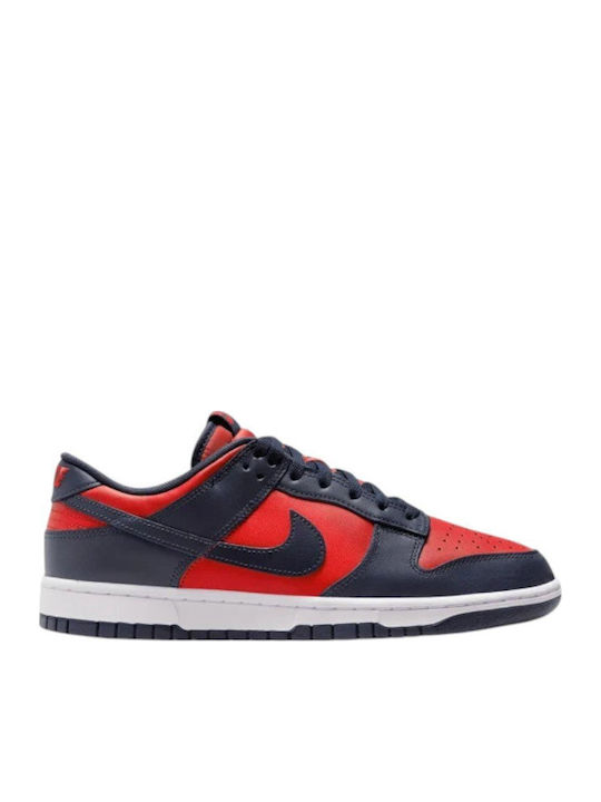 Nike Dunk Low Retro Ανδρικά Sneakers University...