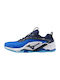 Wave Stealth Neo 2 Sport Shoes Handball Blue / White