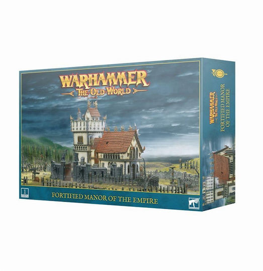 Warhammer Old World Fortified Manor Empire