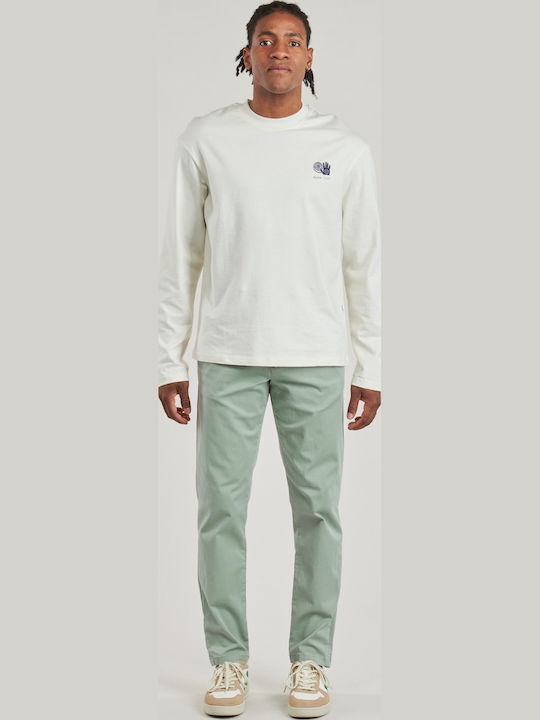 Selected Παντελόνι Iceberg Green