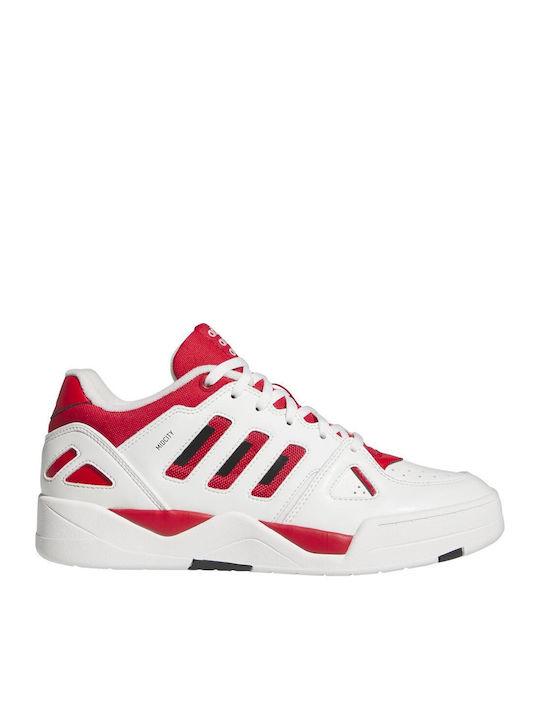 adidas Midcity Flatforms Sneakers White