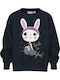 Kinder-Sweatshirt Dark Blue