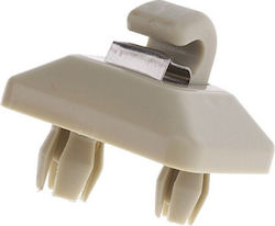 Carner Car Plastic Clips 1pcs