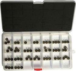 Șaibe supapă Prox Diam.7.48mm Grosime:1 225mm 3.475mm 29.vsa748-2 Kawasaki Zzr 600 90-06 Kawasaki Zxr 400 90-99 1buc