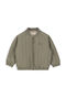 Waterproof Kids' Bomber Windproof with Lining Laurel Oak