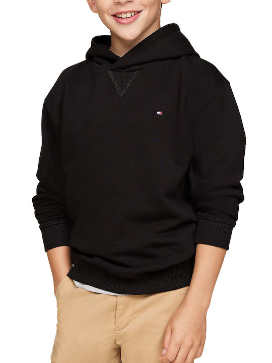 Tommy Hilfiger Kids Sweatshirt with Hood and Po...