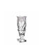 HS Aqua Decorative Vase Transparent 11x34cm