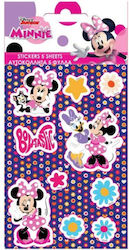 Διακάκης Minnie Minnie Mouse - Φούξια Διακάκης Minnie Minnie Mouse - Φούξια