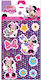 Diakakis Autocolante Minnie Minnie Mouse - Fucsia