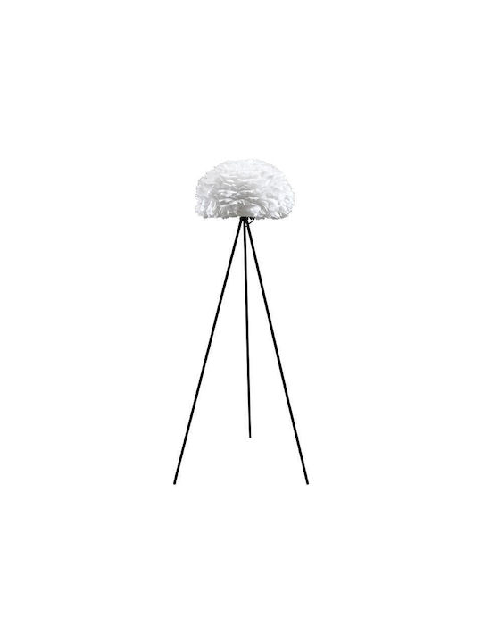 Fylliana Floor Lamp H150xW50cm. with Socket for Bulb E27