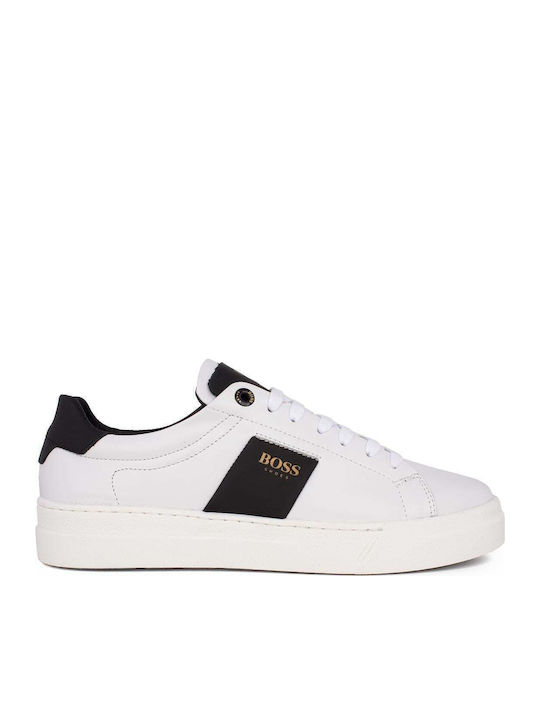 Ανδρικά Sneakers Whi-blk
