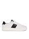 Ανδρικά Sneakers Whi-blk