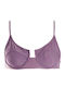 Gigi Bikini Sutien cu burete Lila