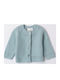 Cardigan pentru copii Tricotat Blue