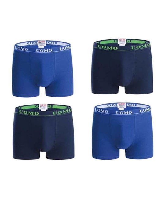 Uomo Multicolour 4бр