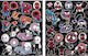 Disney Autocolante Spiderman