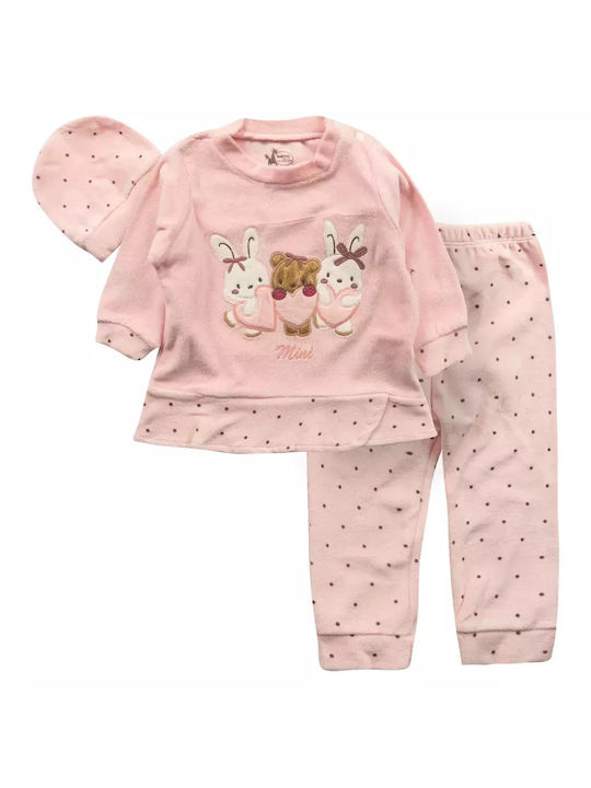 Evita Kids Pyjamas ROZ