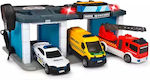 Dickie Rescue Car Set