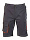 Axon Arbeitsshorts Gray