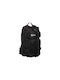 Cardinal Mt1008 Fabric Backpack Black 35lt