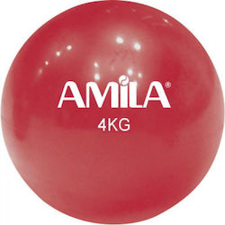 Amila Exercise Ball Toning 4kg