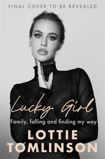 Lucky Girl - Bonnier Books Ltd - Hardback