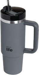 Ecolife Handled Tumbler Handled Tumbler Thermos...