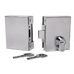 Abus 9430 Lock Glass Door Right with Double Locking