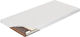 Greco Strom Orthopedic Mattress Crib with Coconut Fiber & Latex 65cmx130cm
