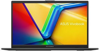 Asus Vivobook Go E1504FA-L11040W 15.6" FHD (Ryzen 5-7520U/16GB/1TB SSD/W11 Acasă) (Tastatură Engleză Internațională)