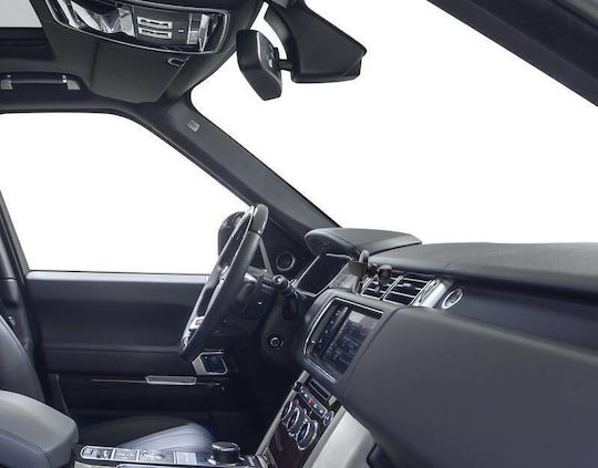Fixed Handyhalterung Auto mit verstellbaren Haken Schwarze