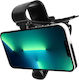Suport Universal pentru Smartphone Auto Bord + Clema Arc