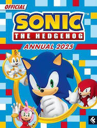 Sonic The Hedgehog Jahrbuch 2025 Farshore