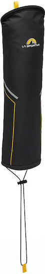 La Sportiva Poles Quiver Climbing Rope Bag Black