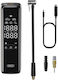 XO Car Tire Pump CZ017 Rechargeable with Battery 12V