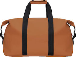 Rains Hilo Weekend Bag Rust