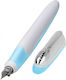 Fountain Pen Air Blue Angel Blue & Grey 20177 Online 4014421201775 Nibs Medium