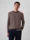 GAP Men's Sweater Brown