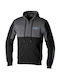 RST Men's Motorcycle Jacket 4 Seasons Black