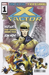 Comic Issue X-Factor #1