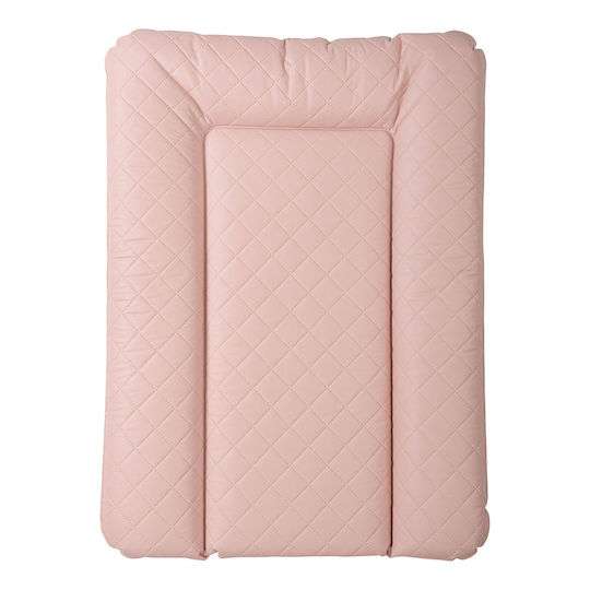 FreeOn Weiche Wickelauflage Premium aus Stoff Pink 50x70cm