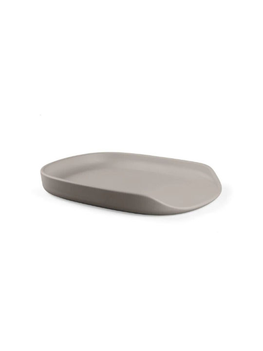 Hard Changing Pad Sebra made of Plastic Beige 50x65cm