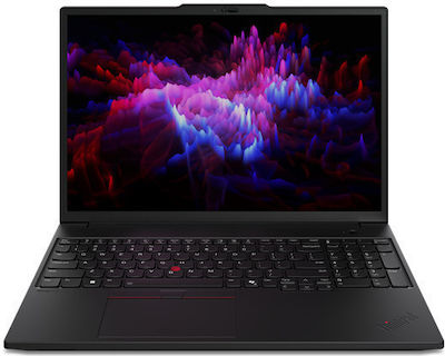 Lenovo ThinkPad P16s G3 16" OLED (Ultra 7-165H/64GB/2TB SSD/RTX 500 Ada/W11 Pro) (GR Keyboard)