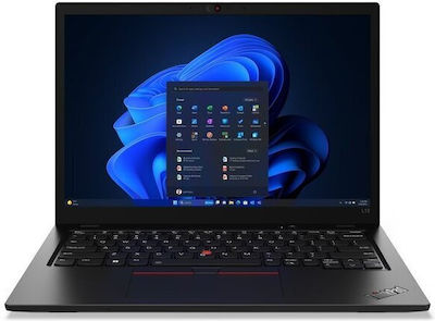 Lenovo ThinkPad L13 G5 13.3" IPS (Ultra 7-155U/16GB/512GB SSD/W11 Pro) (Tastatură GR)