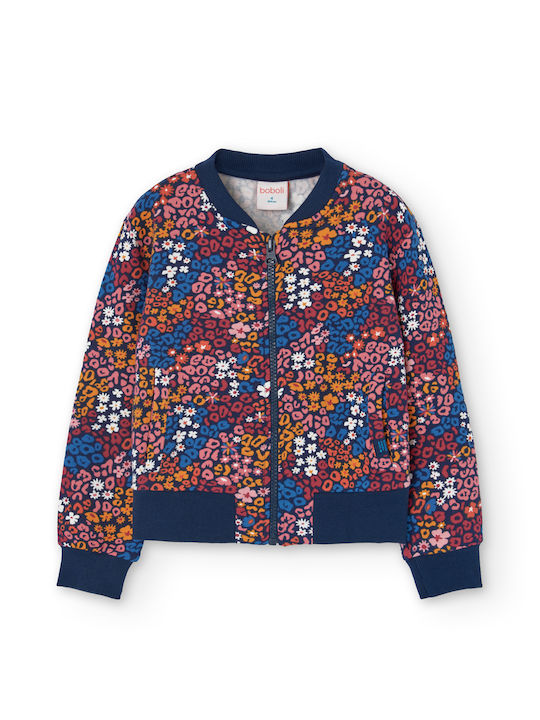 Boboli Kids Cardigan Multicolored