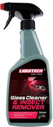 Liquitech Car Window Cleaner Spray 750ml Liquitech Car Window Cleaner Spray 750ml